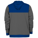 Custom Zip Up Hoodie (ZJ23)