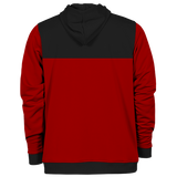 Custom Zip Up Hoodie (ZJ23)