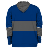 Custom Zip Up Hoodie (ZJ24)