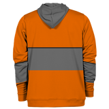 Custom Zip Up Hoodie (ZJ24)