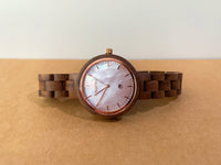 Anilao in Walnut and Pink (NW05)