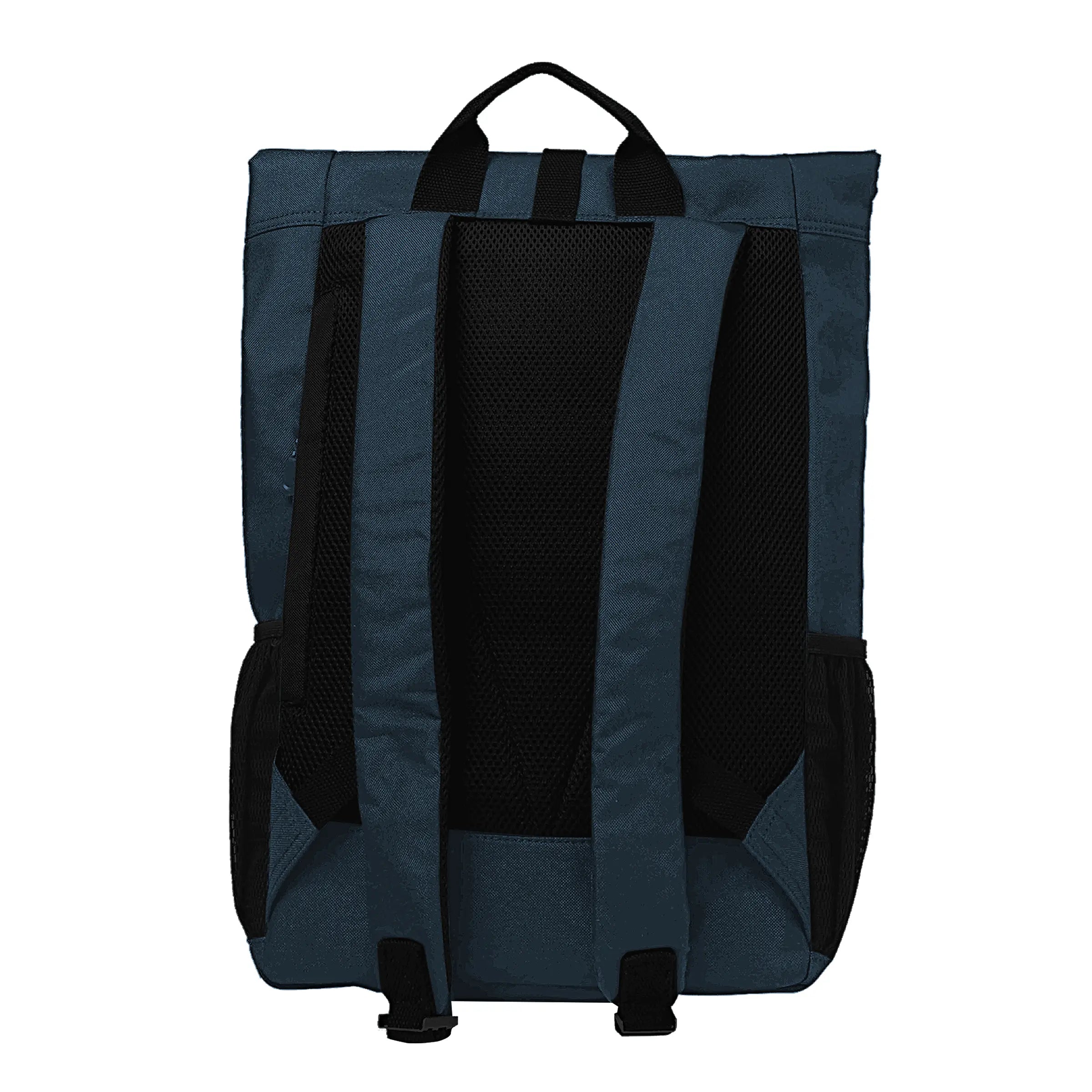 Two-tone Rolling Laptop Bag (BK20)
