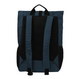 Two-tone Rolling Laptop Bag (BK20)