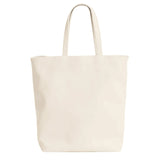 Canvas Tote with Front Pocket (TB21)