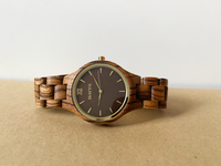 Classic Terra in Zebralwood and Brown (NW04)