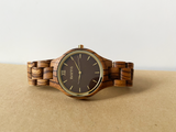 Classic Terra in Zebralwood and Brown (NW04)