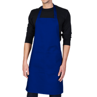 Casual Apron - 2 Pocket without Adjuster (AP6)