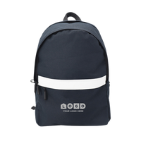 Nylon Backpack (BK08)