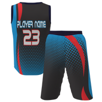 Blur Basketball Jersey
