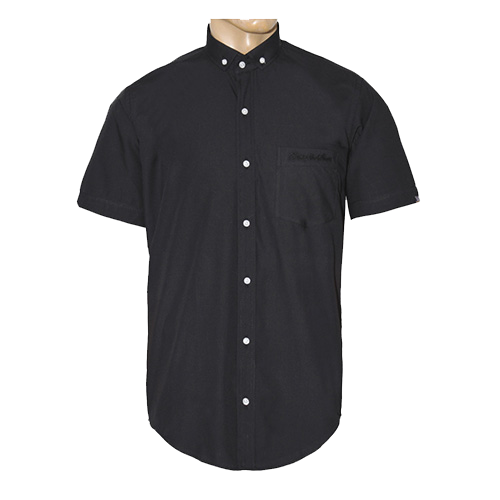Button Down Short Sleeve Polo Personalized
