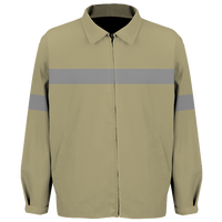 Custom Corporate Jacket - Reflectorized (CJ07)