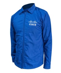 Corporate Jacket - Cisco