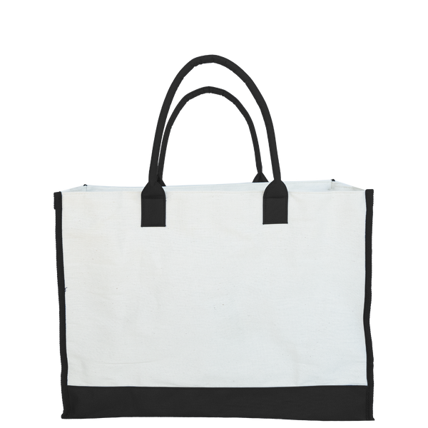 Canvas Book Tote (TB02) – Craft Clothing