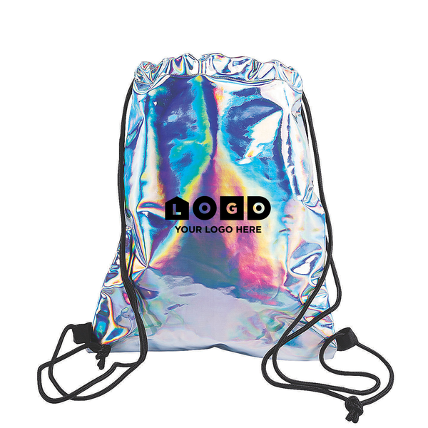 Holographic Drawstring Bag (DB08)