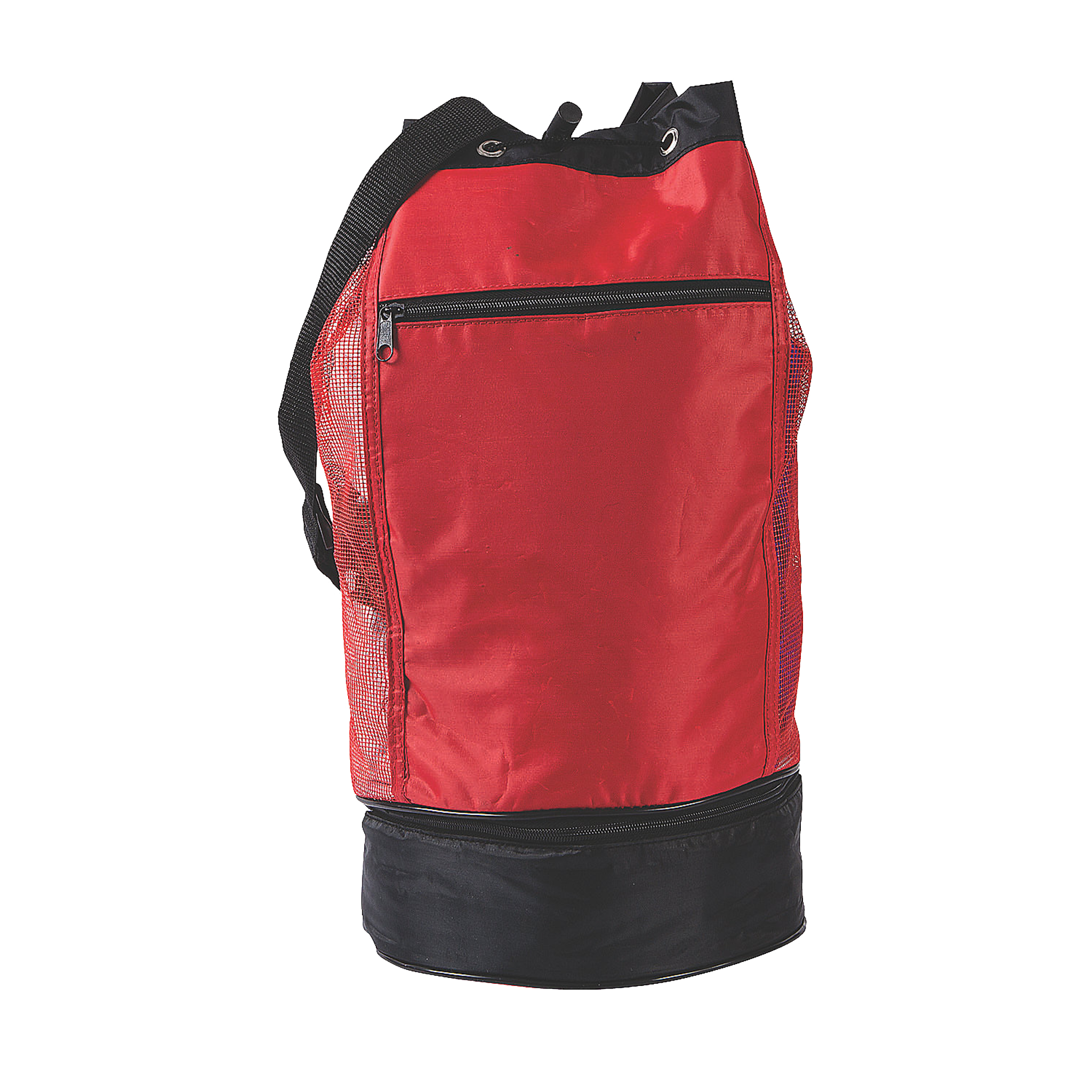 Drawstring Bag with Insulated Pocket (DB06)
