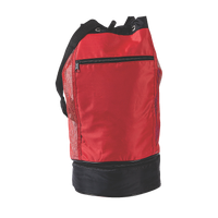 Drawstring Bag with Insulated Pocket (DB06)