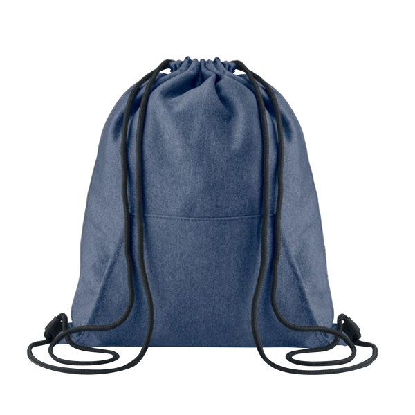 Sweatshirt Type Drawstring Bag (DB13)