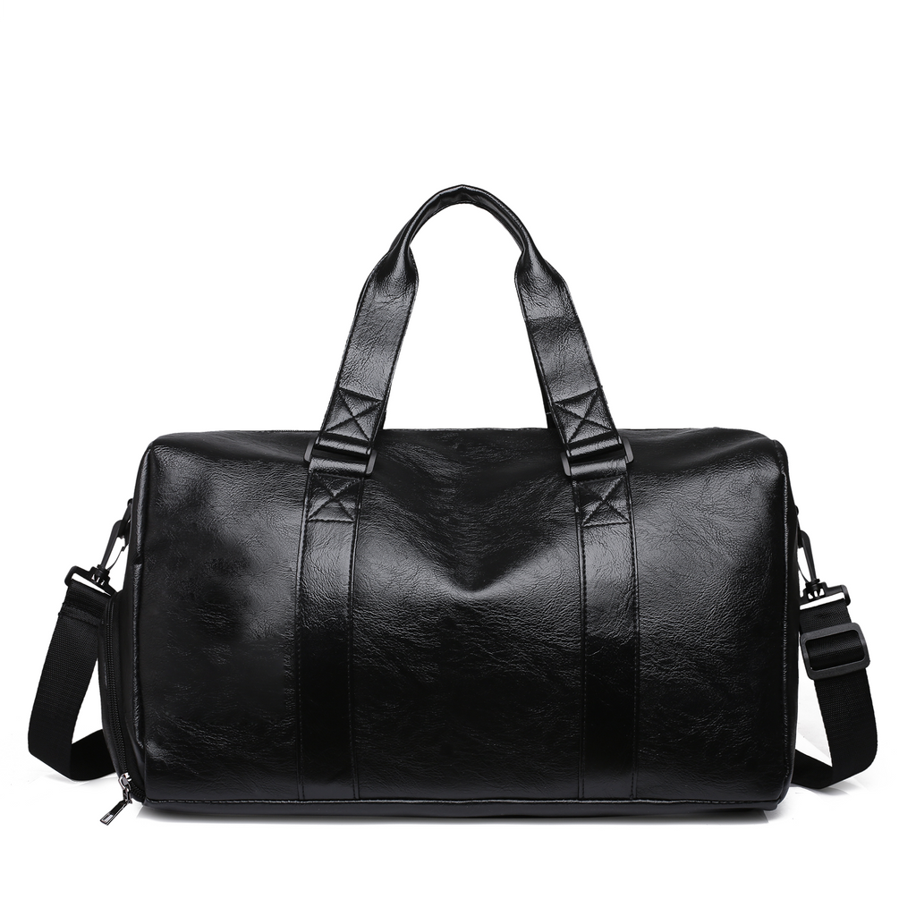 Leatherette Duffel Bag (DF16) – Craft Clothing