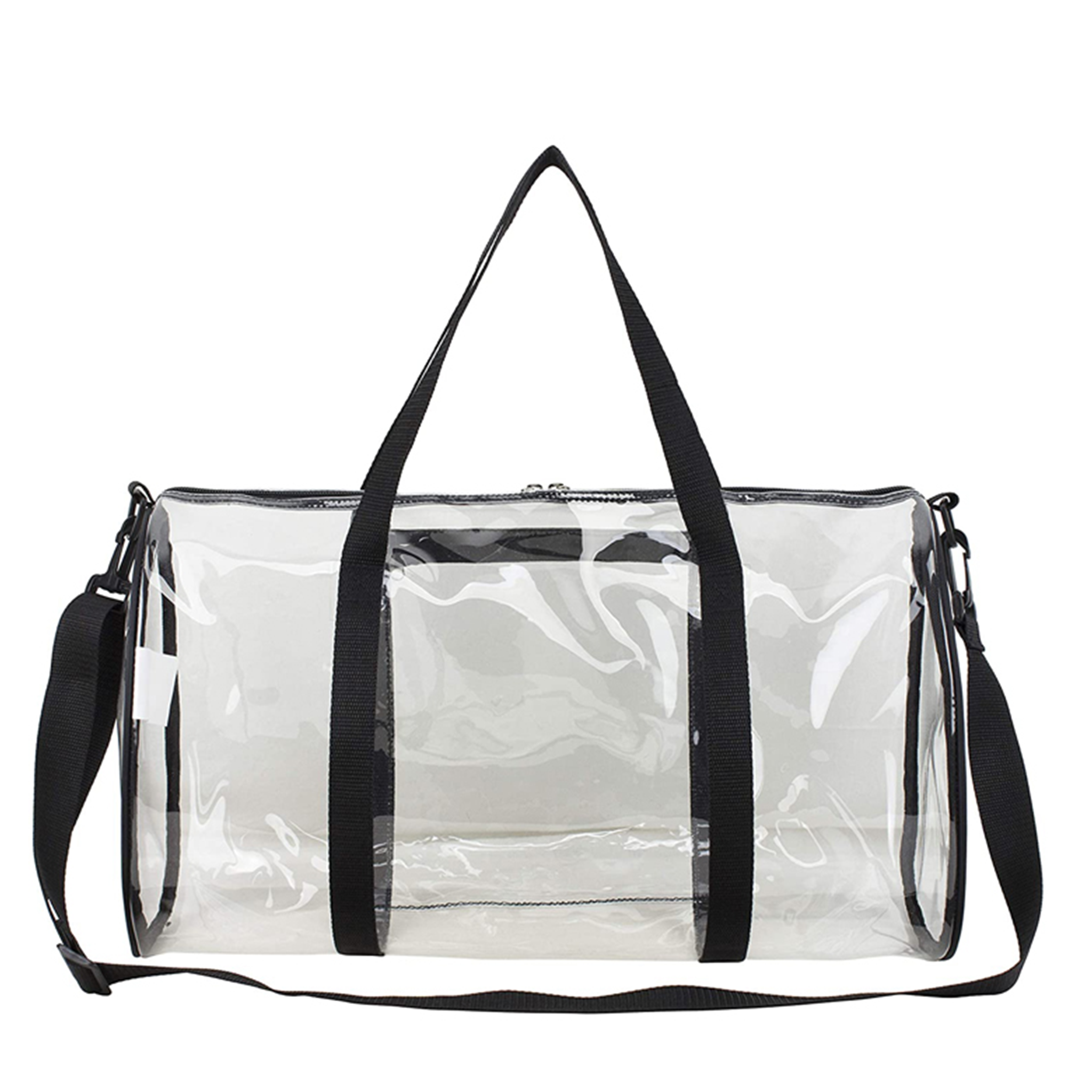 Clear Duffel Bag (DF04)