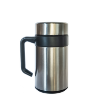 Stainless Coffee Mug (DW08)