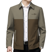 Custom Corporate Jacket (CJ02)