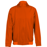 Plain Hooded Windbreaker Jacket (WJ08)