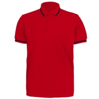 Custom Polo Shirt - Fred (PS47)