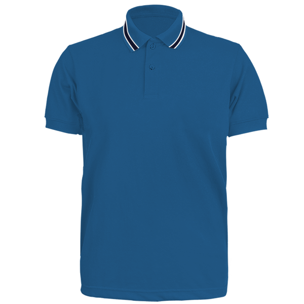 Custom Polo Shirt - Fred (PS48)