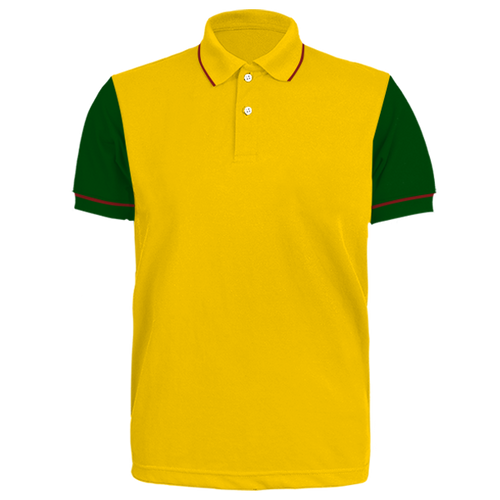Custom Polo Shirt - Fred (PS68)