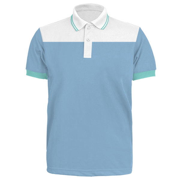 Custom Polo Shirt - Fred (PS70) – Craft Clothing
