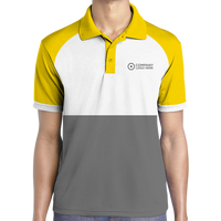 Custom Polo Shirt - Jack (PS78)