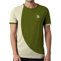 Custom Round Neck Shirt (RP03)