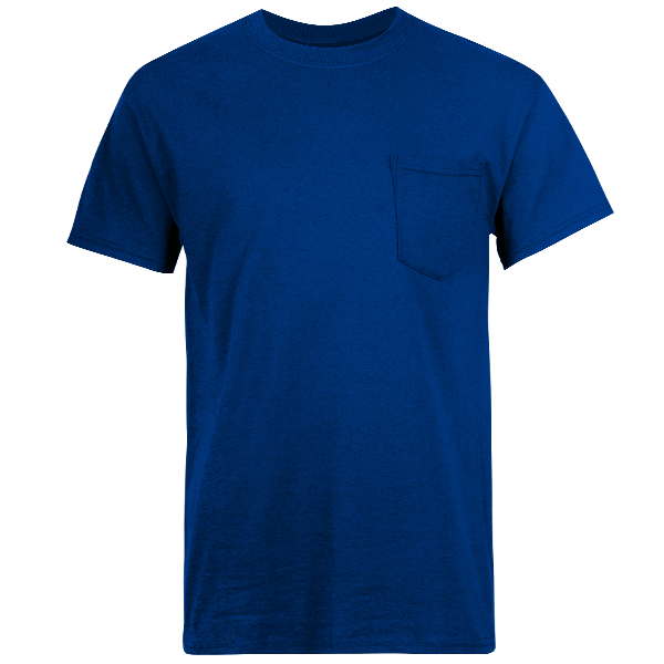 Round Neck Pocket Shirt (RP09) – Craft Clothing