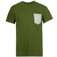 Round Neck Pocket Shirt (RP11)