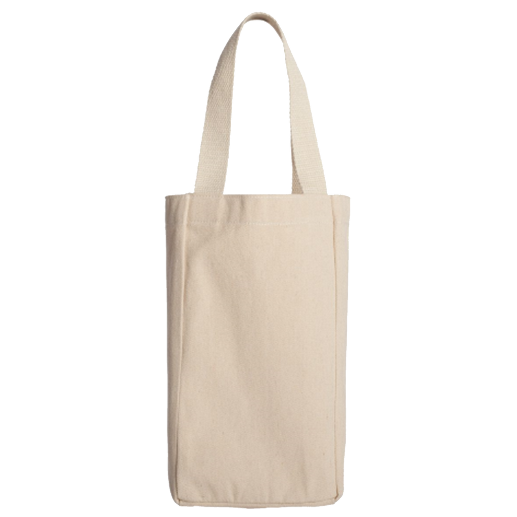 Wine Canvas Tote Bag (TB19) – Craft Clothing