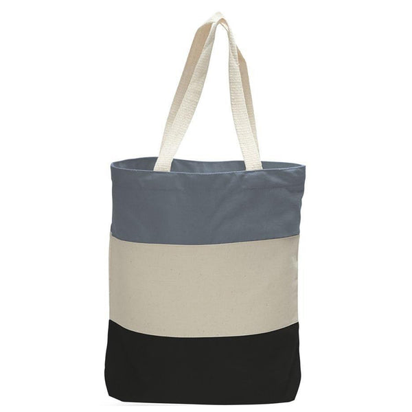 Three-toned Tote Bag (TB15) – Craft Clothing