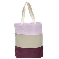 Three-toned Tote Bag (TB15)