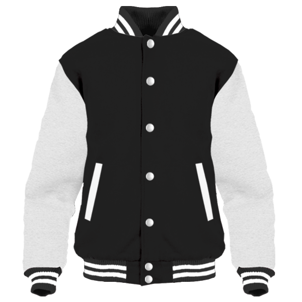 Classic Varsity Jacket (VT01) – Craft Clothing