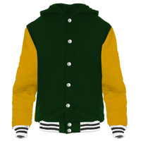 Hooded Varsity Jacket (VT05)
