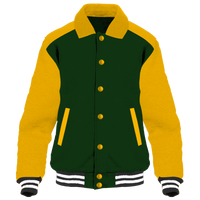 Collared Varsity Jacket (VT10)