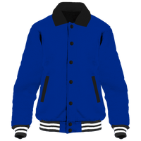 Collared Varsity Jacket (VT11)