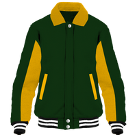 Collared Varsity Jacket (VT12)