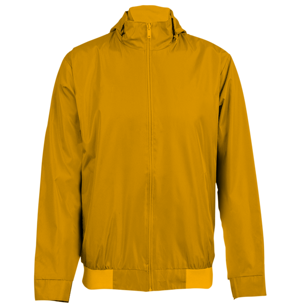 Plain Hooded Windbreaker Jacket (WJ08)